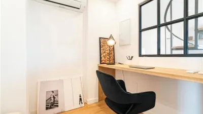 Duplex penthouse in La Bonanova-Porto Pi photo 14