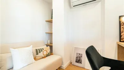 Duplex penthouse in La Bonanova-Porto Pi photo 15