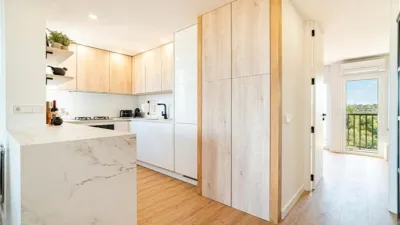 Duplex penthouse in La Bonanova-Porto Pi photo 6