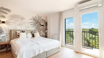 Duplex penthouse in La Bonanova-Porto Pi photo 8