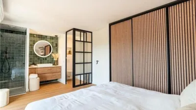 Duplex penthouse in La Bonanova-Porto Pi photo 9