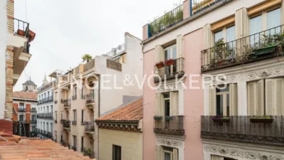Piso en alquiler en Calle Cava Baja - Imagen 19