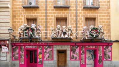 Piso en alquiler en Calle Cava Baja - Imagen 21