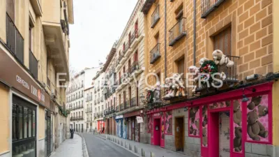 Piso en alquiler en Calle Cava Baja - Imagen 23