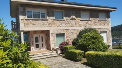 Chalet en Jove (Parceiros)