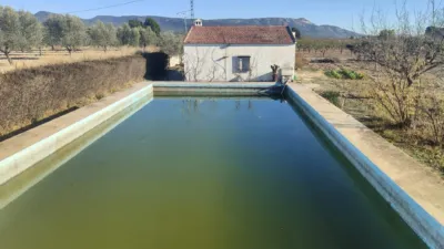 Chalet in Castalla photo 10