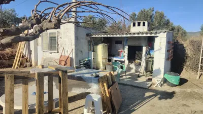 Chalet in Castalla photo 11