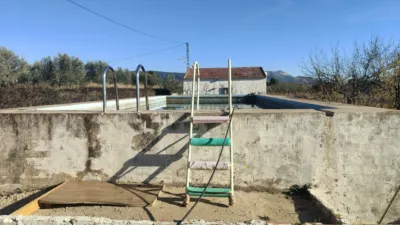 Chalet in Castalla photo 18
