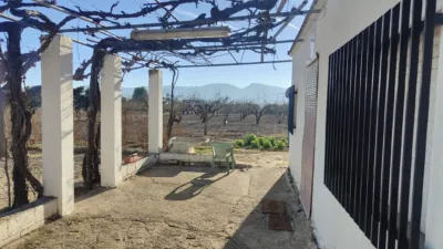 Chalet in Castalla photo 20