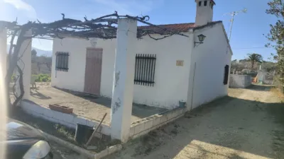 Chalet in Castalla photo 21