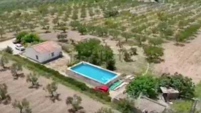 Chalet in Castalla photo 2