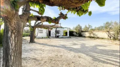 Chalet in Castalla photo 4