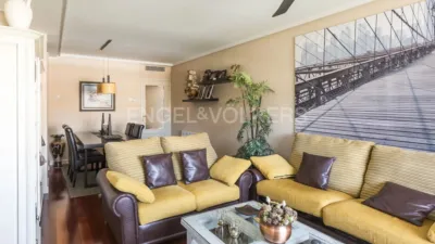 Piso en alquiler en Paseo de la Alameda de Osuna - Imagen 21