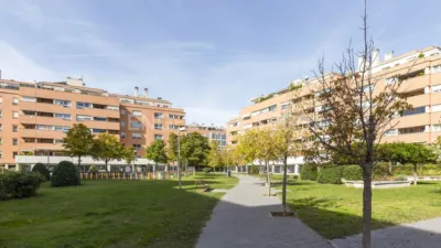 Piso en alquiler en Paseo de la Alameda de Osuna - Imagen 22