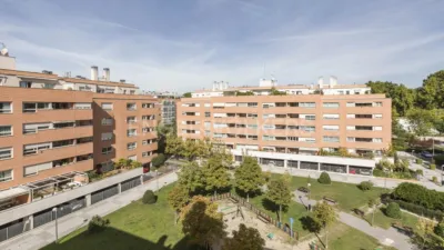 Piso en alquiler en Paseo de la Alameda de Osuna - Imagen 23