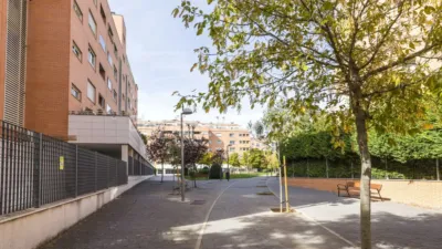 Piso en alquiler en Paseo de la Alameda de Osuna - Imagen 24