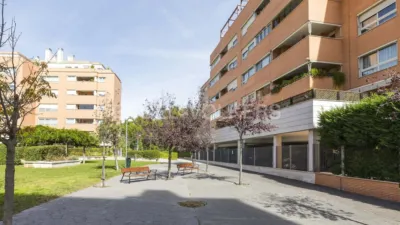 Piso en alquiler en Paseo de la Alameda de Osuna - Imagen 25