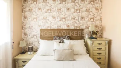 Piso en alquiler en Paseo de la Alameda de Osuna - Imagen 8