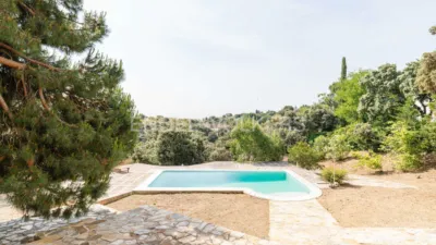 House in Valdemorillo photo 48
