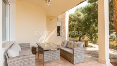 House in Valdemorillo photo 49