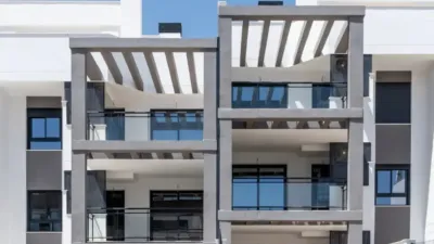 Apartment on Antares Street photo 32