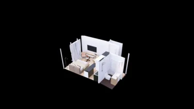 Apartment on Calle N-A photo 11