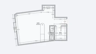Apartment on Calle N-A photo 25