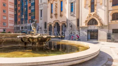 Apartamento en alquiler en Argüelles - Imagen 23
