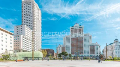 Apartamento en alquiler en Argüelles - Imagen 31
