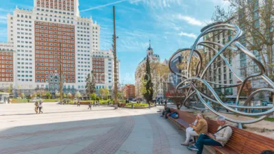 Apartamento en alquiler en Argüelles - Imagen 33