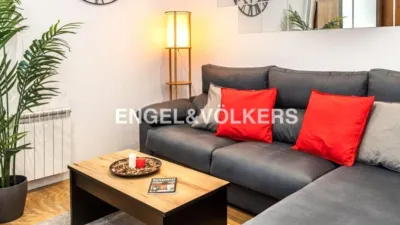 Apartamento en alquiler en Argüelles - Imagen 8