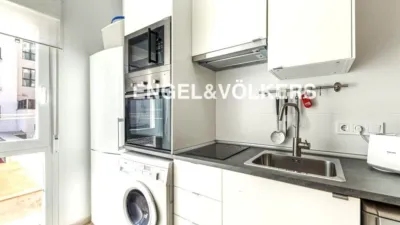 Apartamento en alquiler en Argüelles - Imagen 9