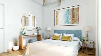 Piso en venta en Calle Antares, 4, Puertosol-El Limonero-El Tomillar (Distrito Puerto de la Torre. Málaga Capital) de 446.000 €