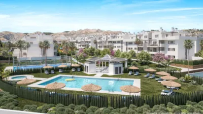 Piso en venta en Calle Antares, 4, Puertosol-El Limonero-El Tomillar (Distrito Puerto de la Torre. Málaga Capital) de 446.000 €