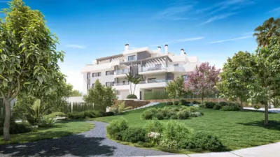Piso en venta en Calle Antares, 4, Puertosol-El Limonero-El Tomillar (Distrito Puerto de la Torre. Málaga Capital) de 446.000 €