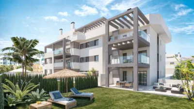 Piso en venta en Calle Antares, 4, Puertosol-El Limonero-El Tomillar (Distrito Puerto de la Torre. Málaga Capital) de 446.000 €