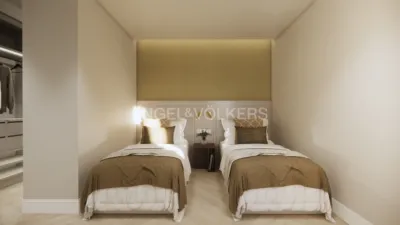Apartment on Calle de Padilla photo 10