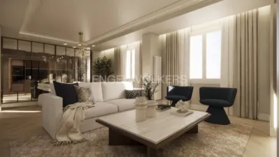 Apartment on Calle de Padilla photo 2