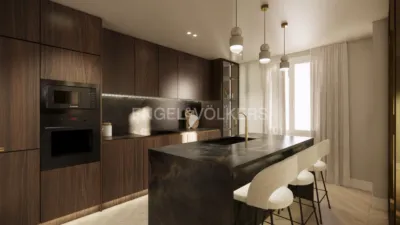 Apartment on Calle de Padilla photo 3