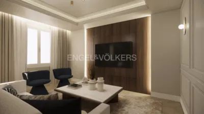 Apartment on Calle de Padilla photo 4
