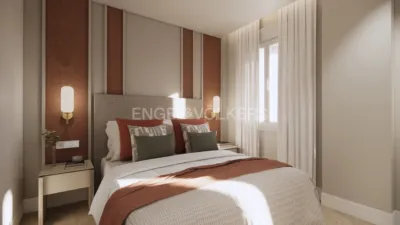 Apartment on Calle de Padilla photo 5