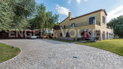 Chalet in Cabrera de Mar photo 10