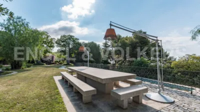 Chalet in Cabrera de Mar photo 15