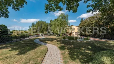Chalet in Cabrera de Mar photo 16
