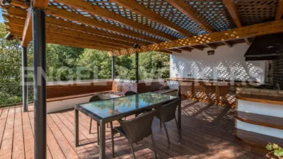 Chalet in Cabrera de Mar photo 20