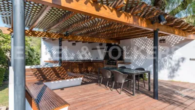 Chalet in Cabrera de Mar photo 21