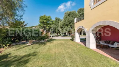 Chalet in Cabrera de Mar photo 23
