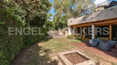 Chalet in Cabrera de Mar photo 26
