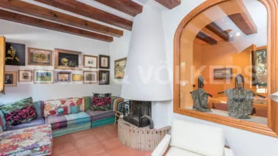 Chalet in Cabrera de Mar photo 27