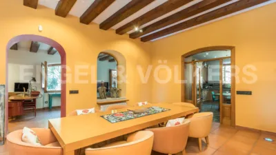 Chalet in Cabrera de Mar photo 29